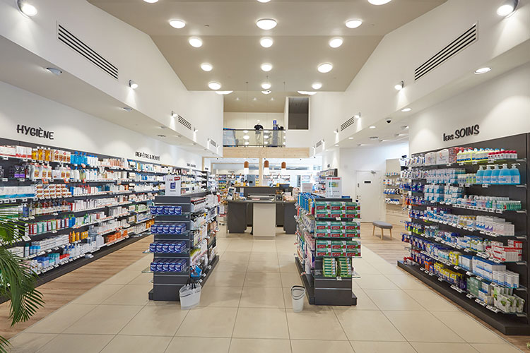 pharmacie