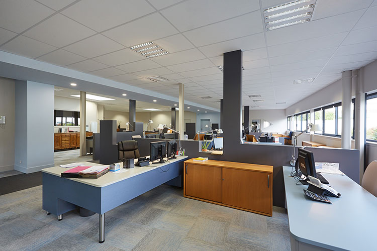 BUREAUX P303