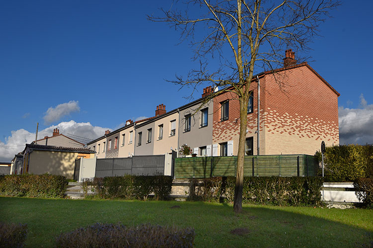 LOGEMENTS P258