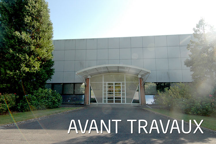 BUREAUX P303