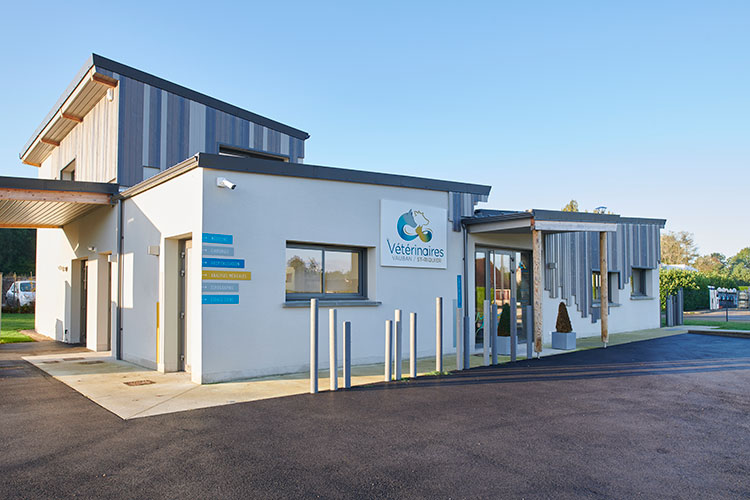 P335 CABINET VETERINAIRE
