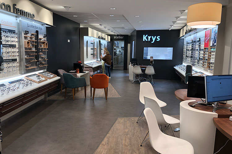 P414 MAGASIN KRYS CALAIS