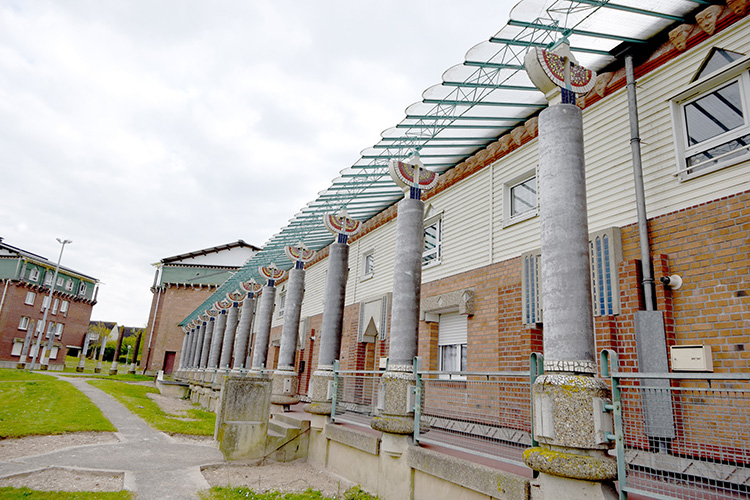 378 REFECTION DES FACADES D’UNE RESIDENCE