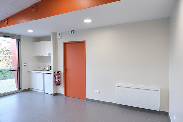 P384 restructuration des services d’une mairie