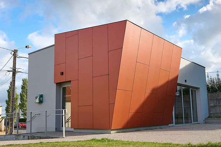 P384 restructuration des services d’une mairie