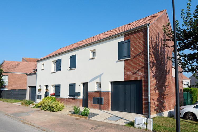 P419 REHABILITATION D’UNE RESIDENCE DE 21 LOGEMENTS COLLECTIFS ET 8 MAISONS INDIVIDUELLES