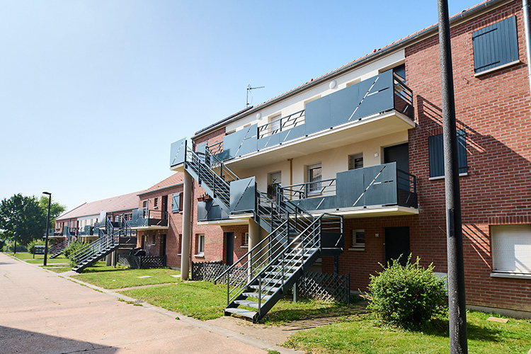 P419 REHABILITATION D’UNE RESIDENCE DE 21 LOGEMENTS COLLECTIFS ET 8 MAISONS INDIVIDUELLES