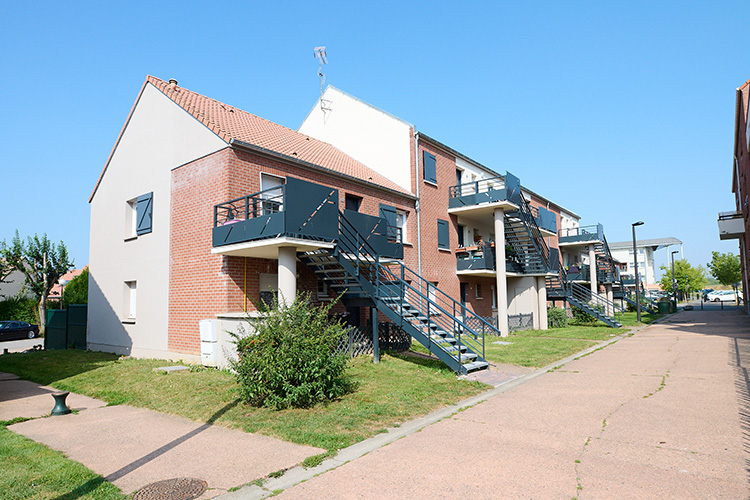 P419 REHABILITATION D’UNE RESIDENCE DE 21 LOGEMENTS COLLECTIFS ET 8 MAISONS INDIVIDUELLES