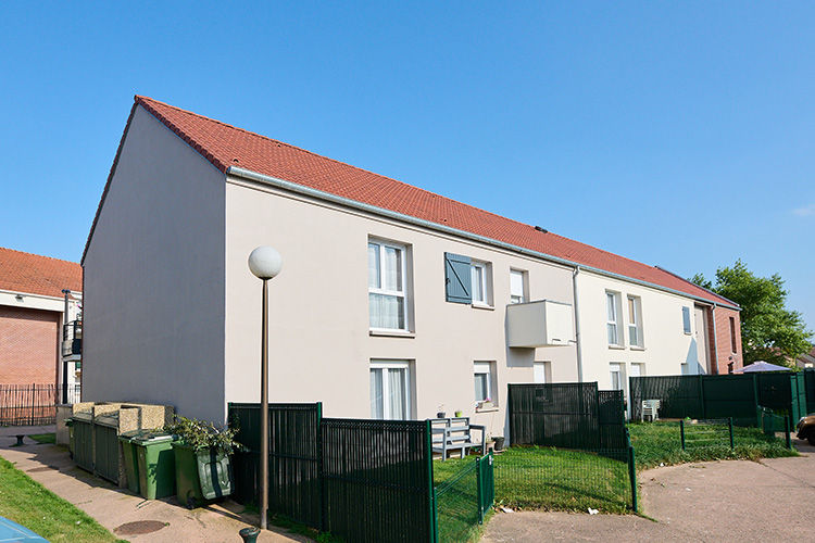 P419 REHABILITATION D’UNE RESIDENCE DE 21 LOGEMENTS COLLECTIFS ET 8 MAISONS INDIVIDUELLES