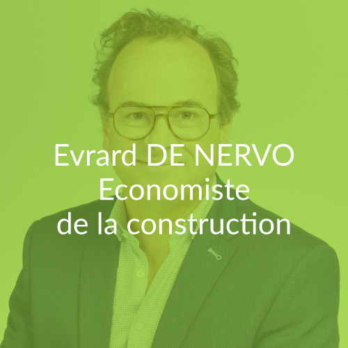 architecte Evrard de Nervo
