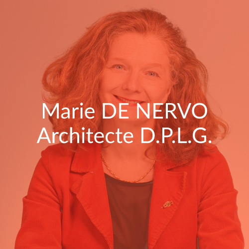 architecte Marie de Nervo